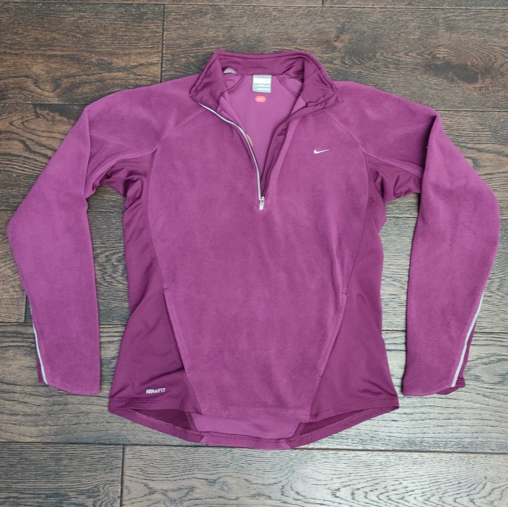 Nike Fleece Pullover